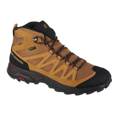 Scarpa running uomo Salomon X Ward Leather Mid Gtx