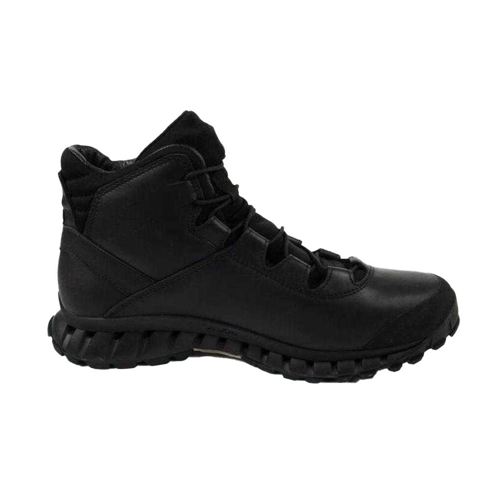 Heren Urban Assault GTX leren wandelschoenen (Zwart) 4/5