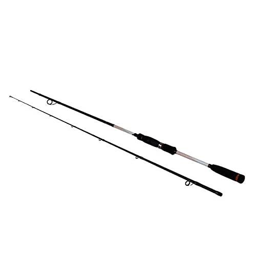 Dropshot hengel Set compleet 2,70m - 7-32gr - Roofvisset - incl Kunstaas 2/7