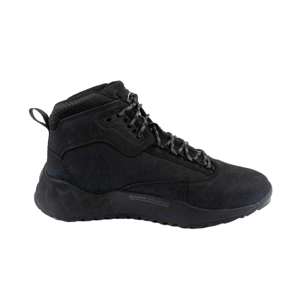 Leren herenschoenen (Zwart) 4/5