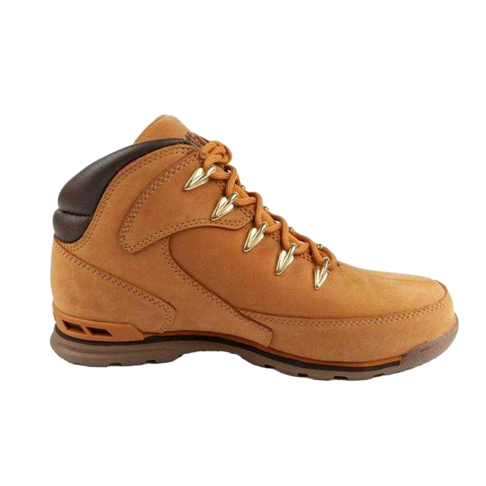 "Euro Rock" Stiefeletten für , Leder Herren Braun 4/5
