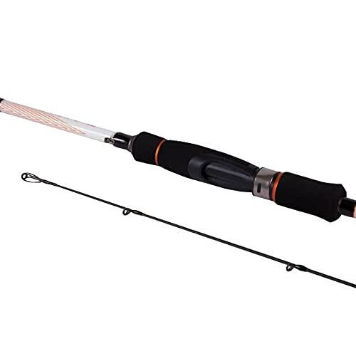 Dropshot hengel Set compleet 2,70m - 7-32gr - Roofvisset - incl Kunstaas 4/7