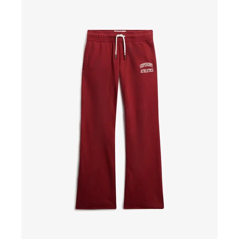 Pantaloni da tuta svasati donna Superdry Athletic Essentials 1/2