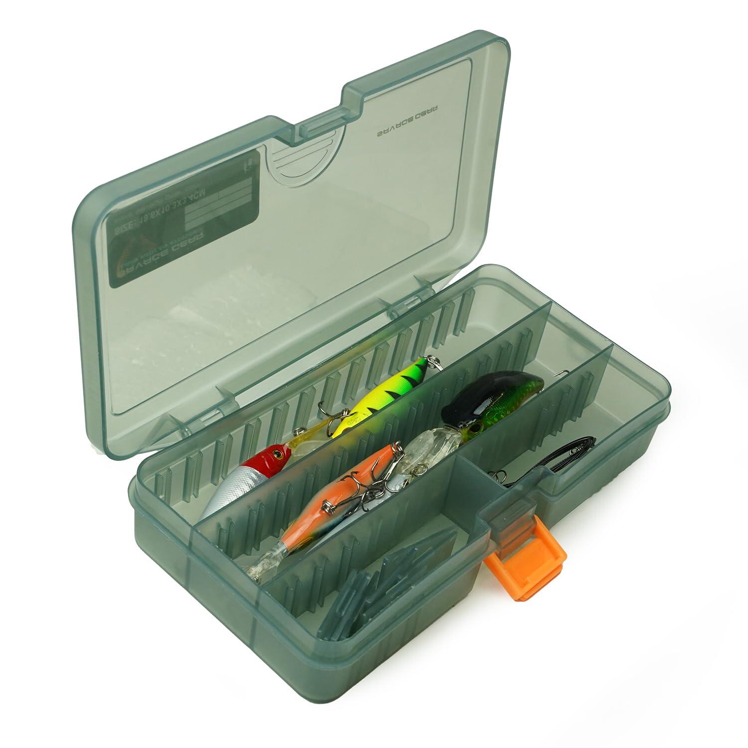 Pursuit Spinhengel Set 2,40m met Molen Lijn en Tacklebox 4/7