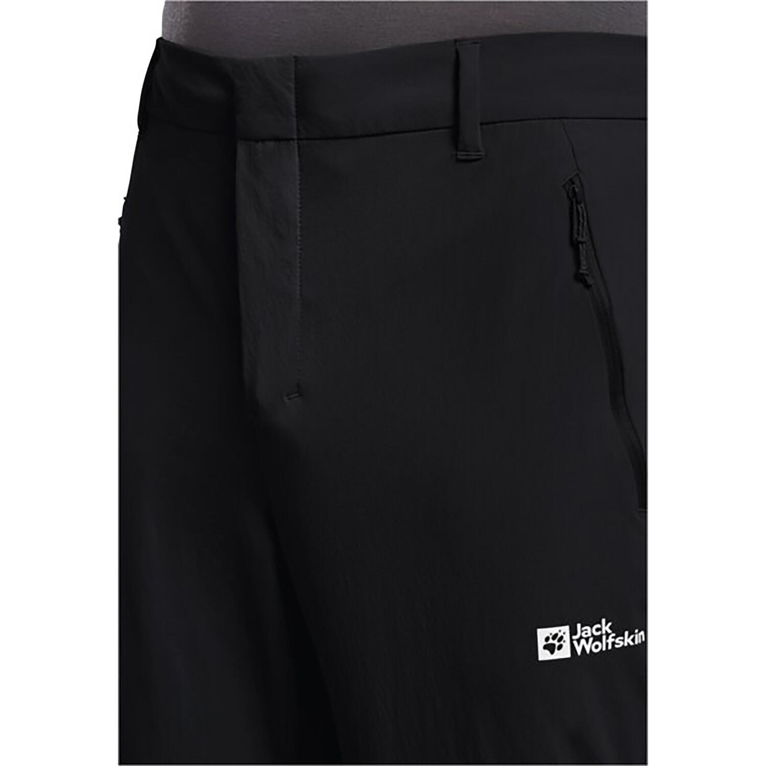 Herren Hose HIKEOUT ZIP OFF PANTS M 5/5