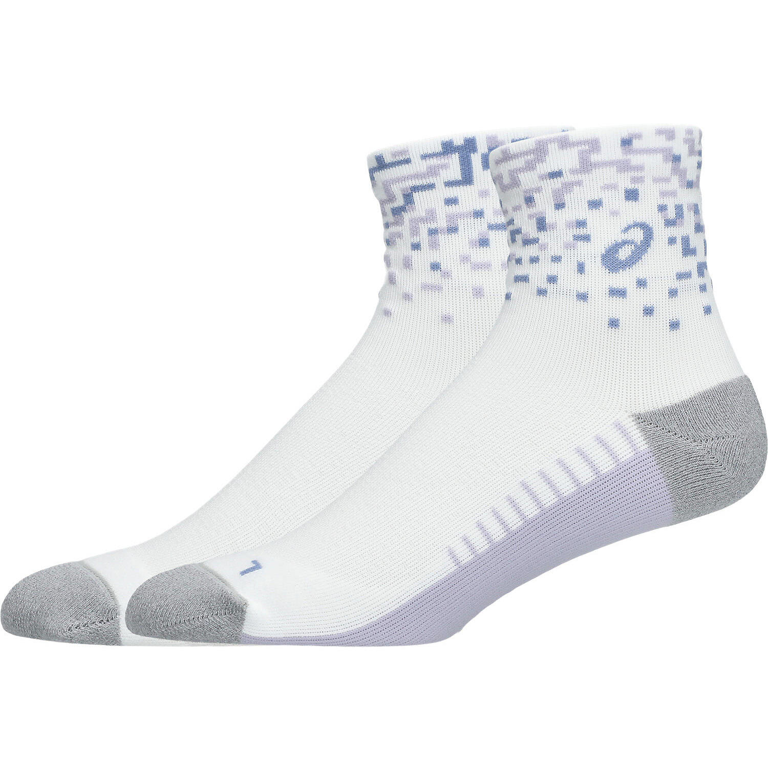 Unisex Socken PERFORMANCE RUN SOCK QUARTER 2/3