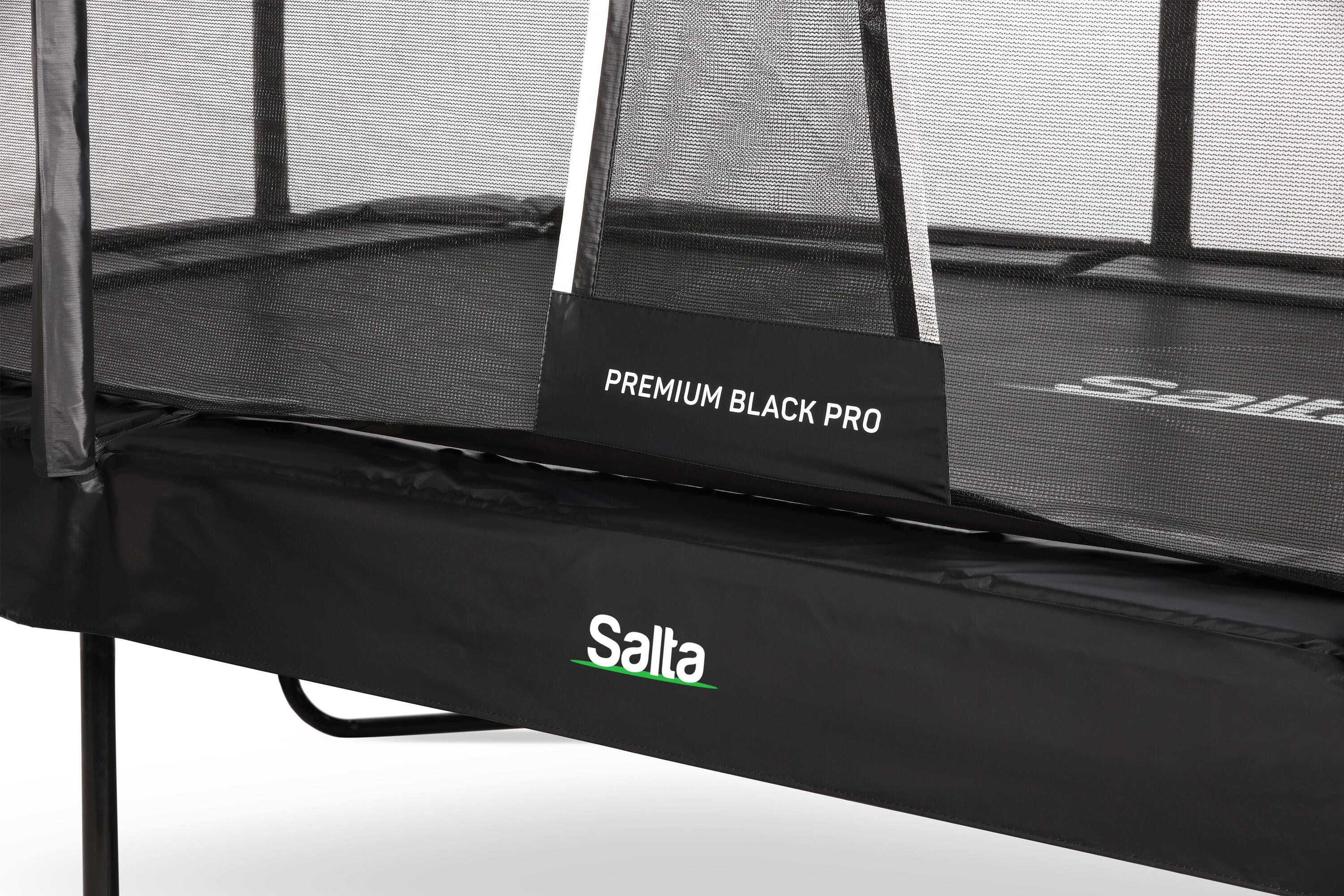 Premium Black Pro - 400x260cm - Rechthoekig - Zwart 4/7