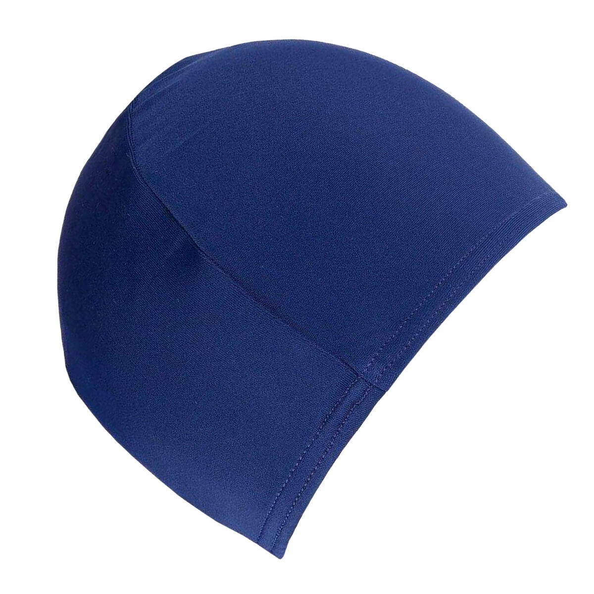 Cuffia Da Nuoto Semplice Lycra Bambini Crowell Blu Navy 2/2