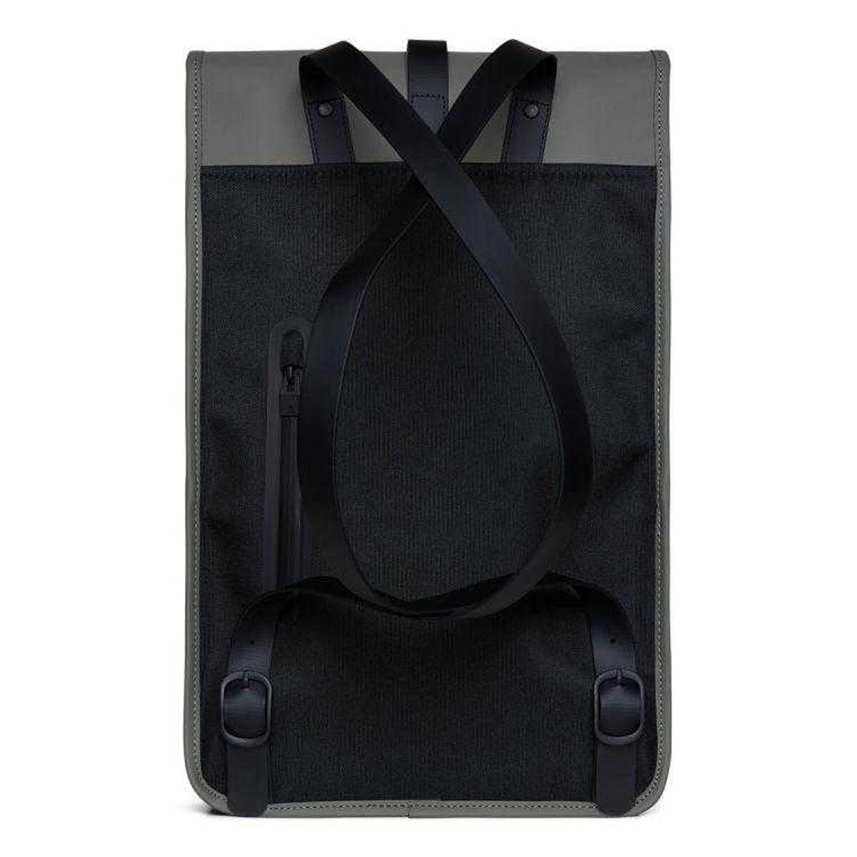 Zaino Rains Grigio 2/2