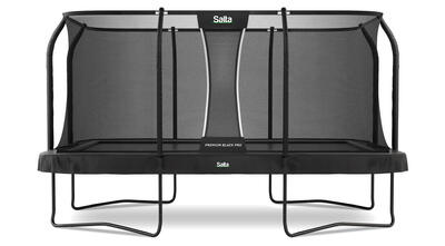 Premium black pro - 460x280cm - rechthoekig - zwart