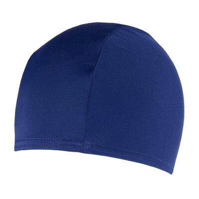 Gewone lycra badmuts voor kinderen/kinderen (zwart)