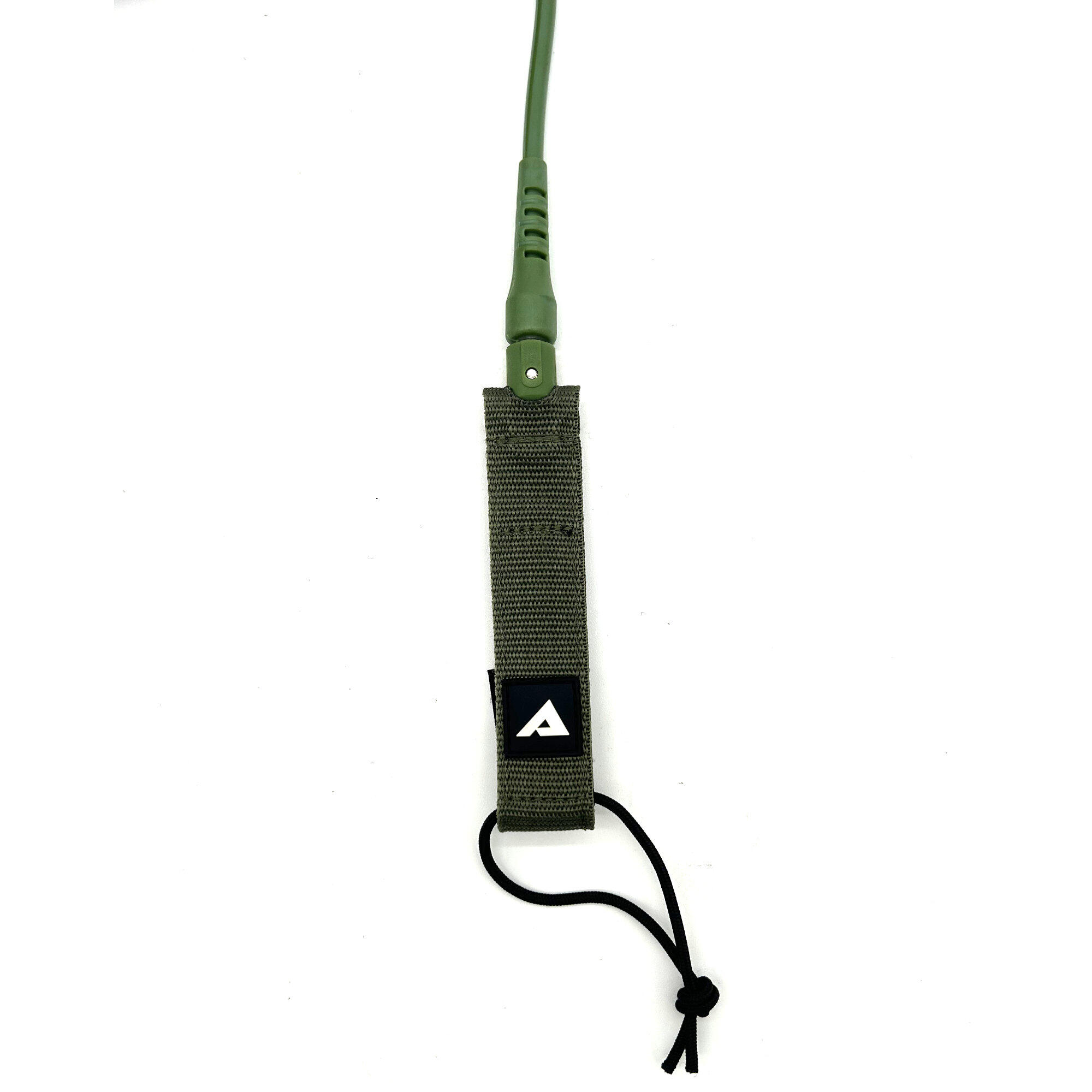 VICTORY - Surf Leash PRO 6' - Matte Khaki 3/4