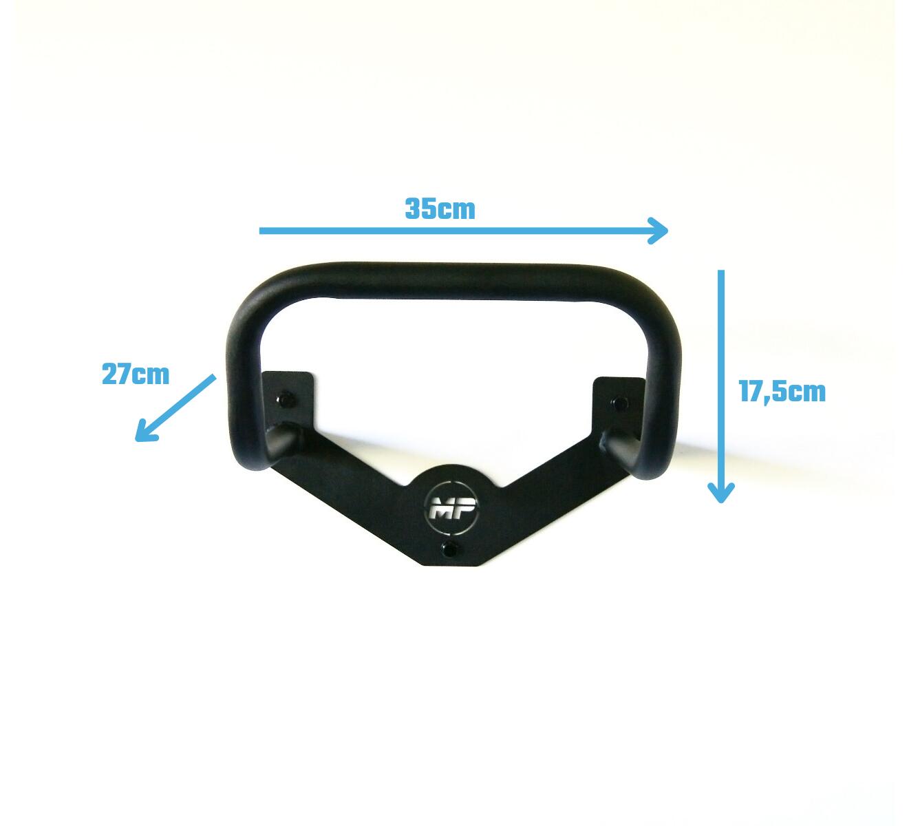 Muscle Power MP7037 Powerbag wandhouder Wall Line 7/7