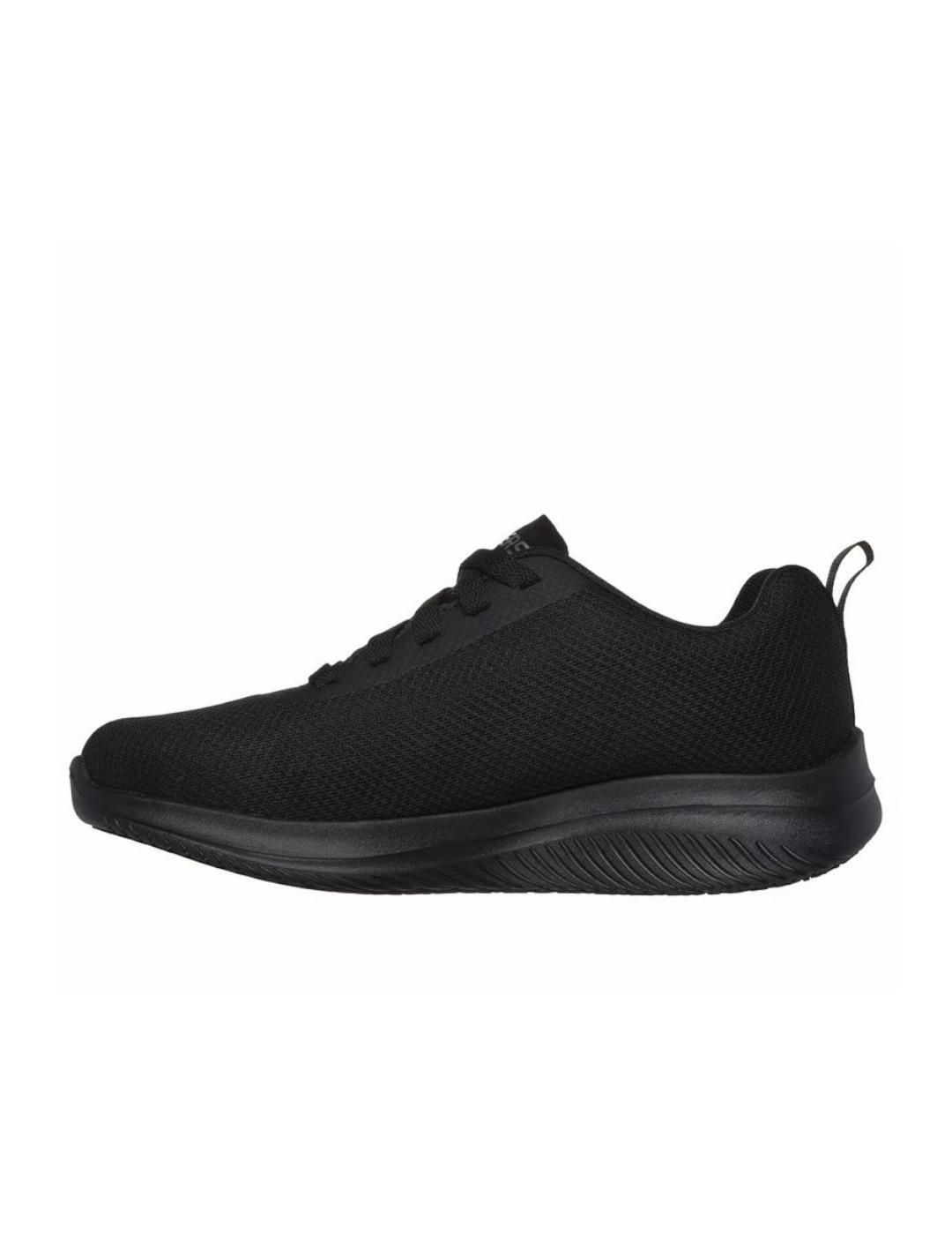 Zapatillas para Mujer Skechers  ultra flex 3.0  Negro 2/5