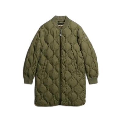 Donsjack voor dames superdry