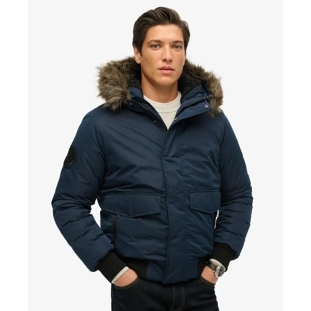 Daunenjacke Superdry Everest 2/6