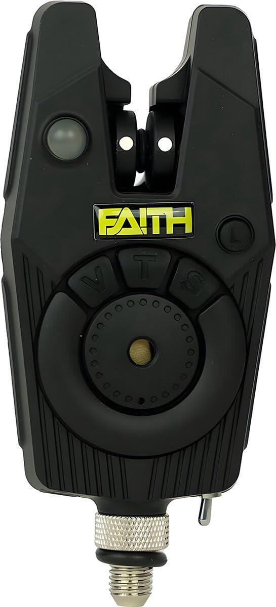 Faith Carp Tackle VX3 Rodpod Set Deluxe met Beetmelders 5/7