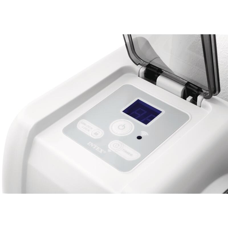 Bazénová písková filtrace INTEX 26656 Krystal Clear® SX2100 Plus (220-240 V)