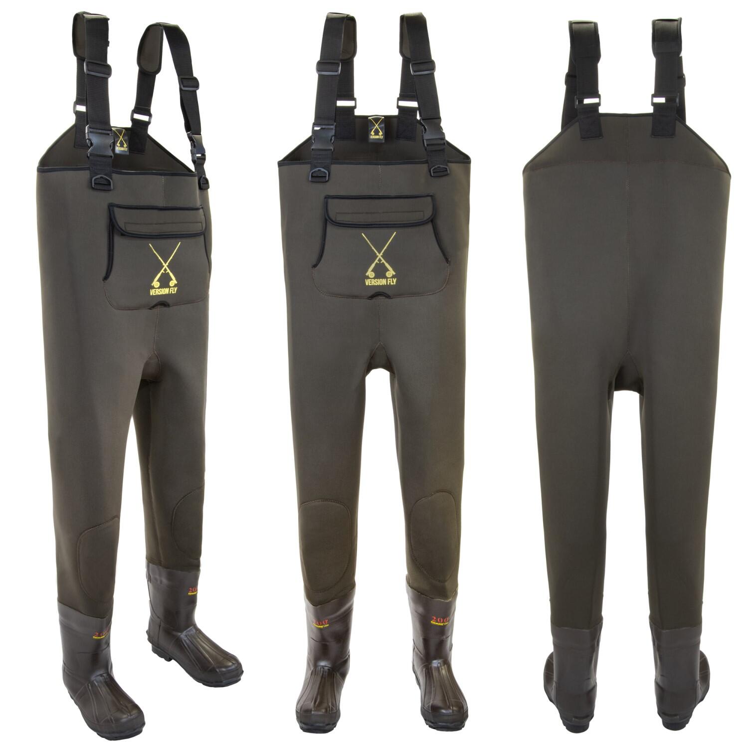 Thinsulate 3M wader din neopren - neopren costum de vad - mărimea 40-41