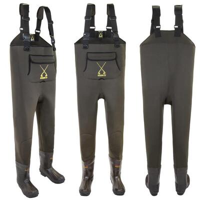 Thinsulate 3m neopreen wader - neopreen waadpak - maat 40-41