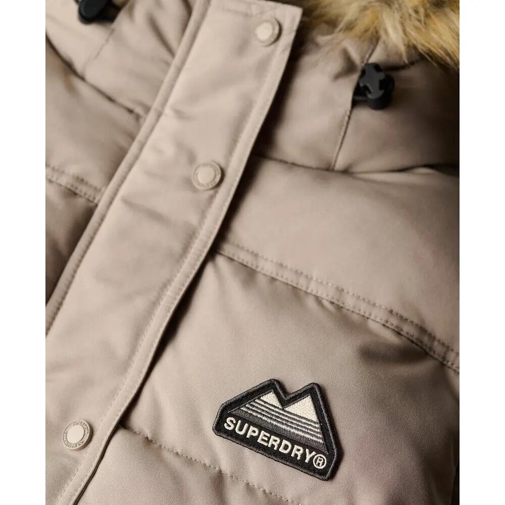 Daunenweste Damen Superdry Everest 6/6