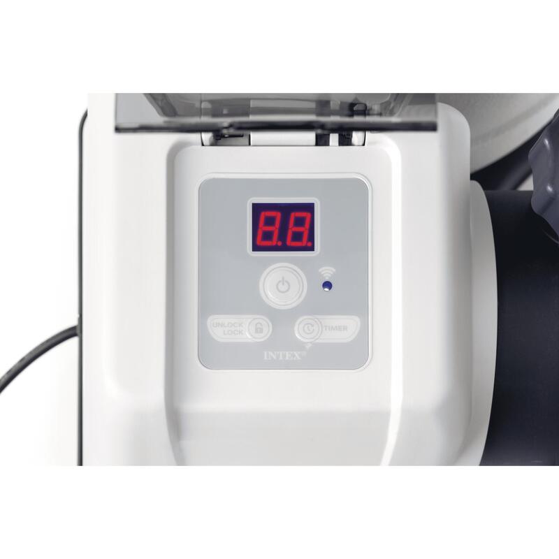 Bazénová písková filtrace INTEX 26656 Krystal Clear® SX2100 Plus (220-240 V)