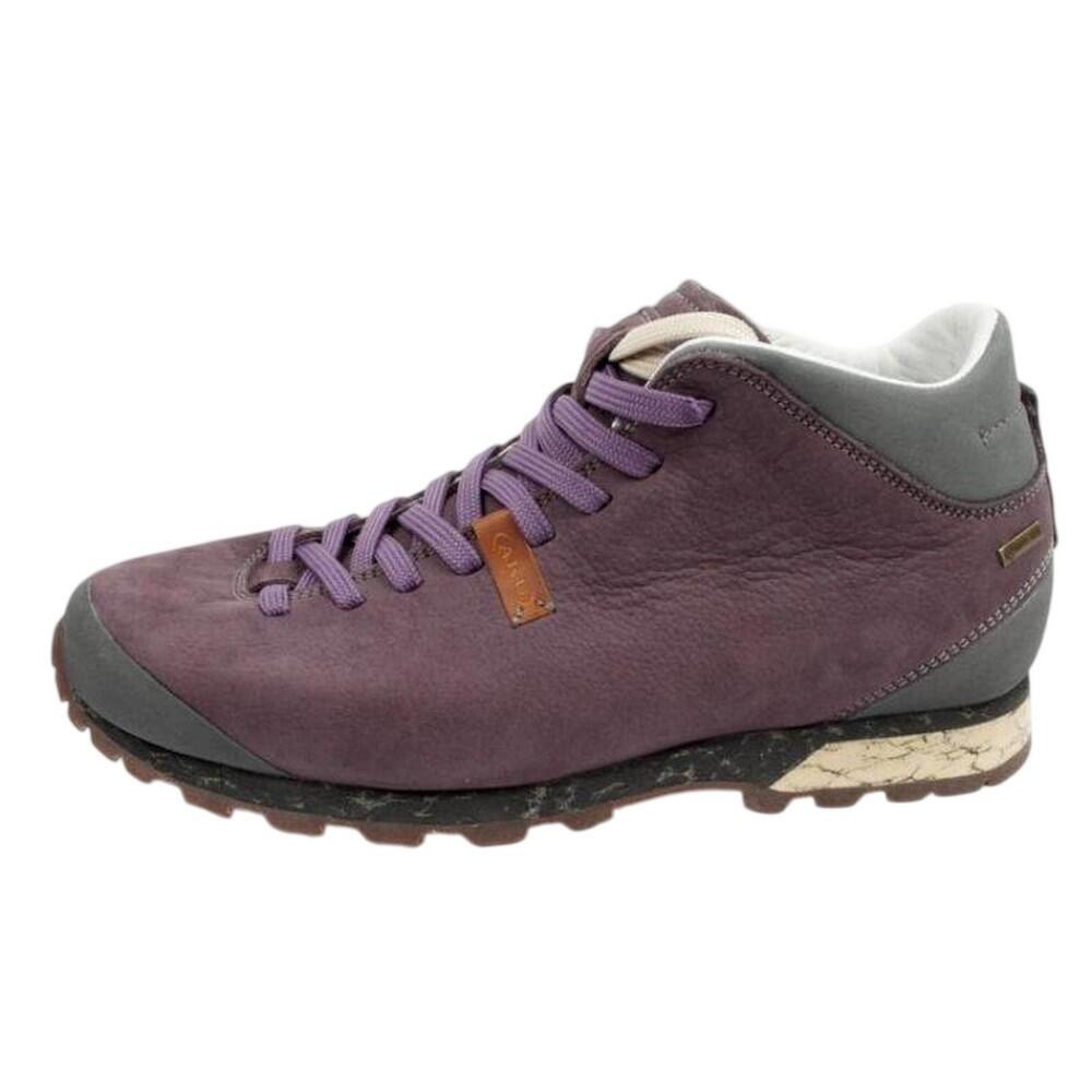 Scarpe Sportive Pelle TrekkingUomo Aku Bellamont 3 Violetto 3/6