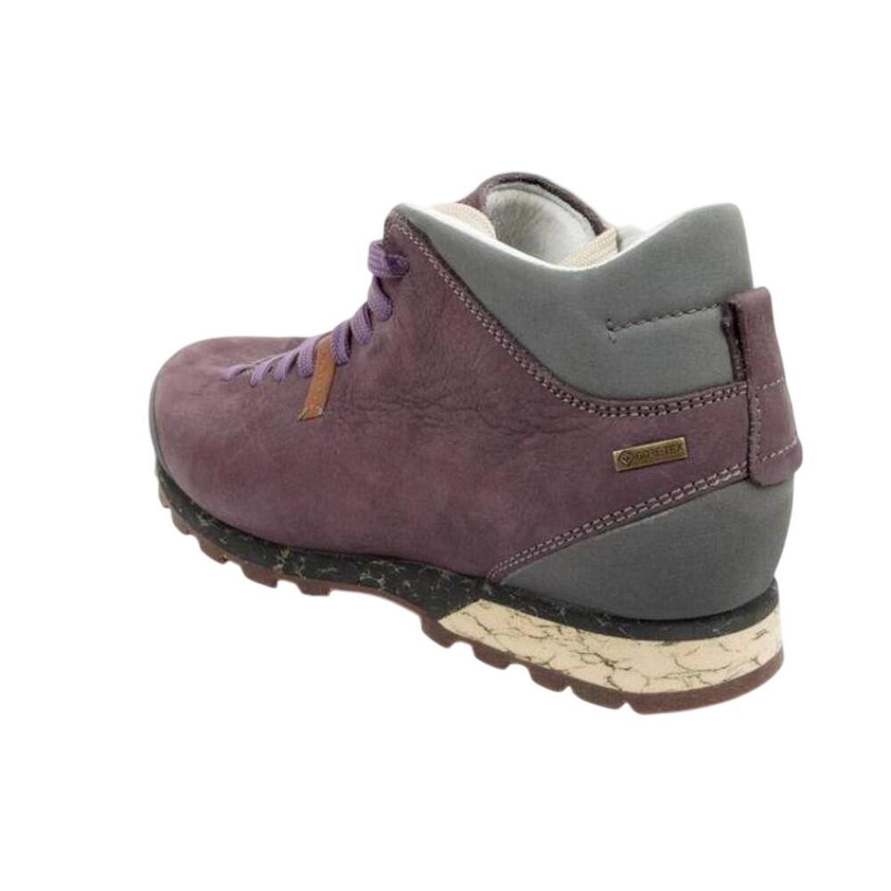 Scarpe Sportive Pelle TrekkingUomo Aku Bellamont 3 Violetto 2/6