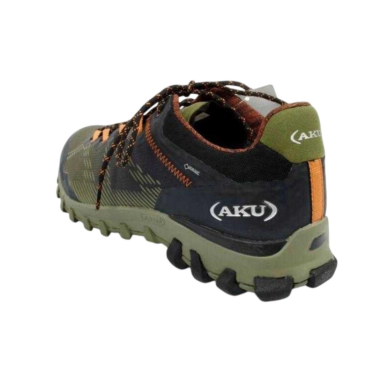 Chaussures De Randonnée Homme (Vert / Noir) 2/4
