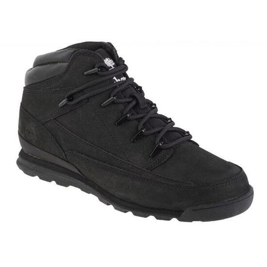 Scarpe Sportive PelleUomo Timberland Euro Rock Nero
