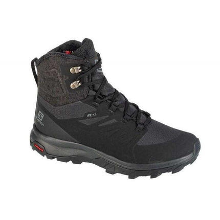 Outblast" Sneaker für Damen Herren Schwarz