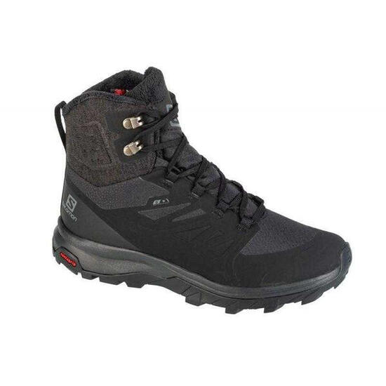 Outblast" Sneaker für Damen Herren Schwarz
