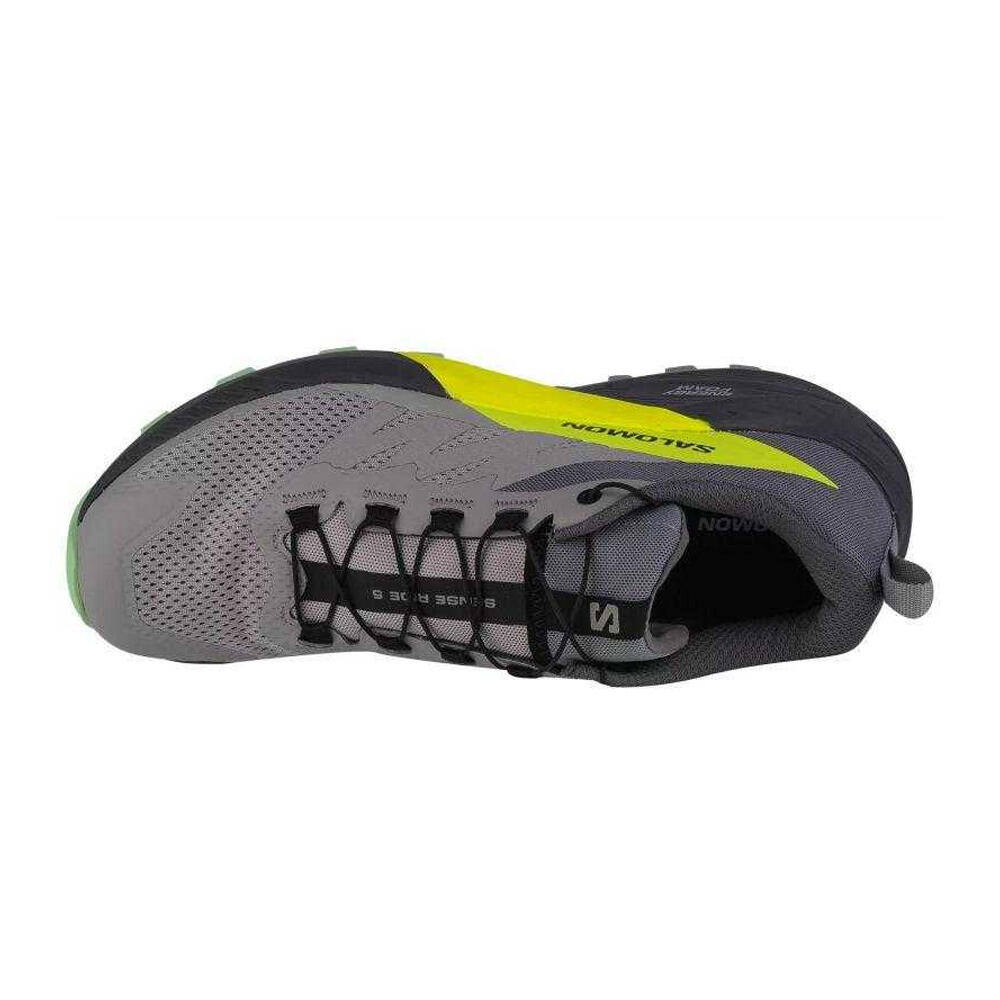 Chaussures Course À Pied SENSE RIDE Homme (Gris) 3/4