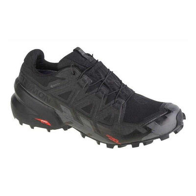 Scarpe CorsaUomo Salomon Speedcross 6 GTX Blu