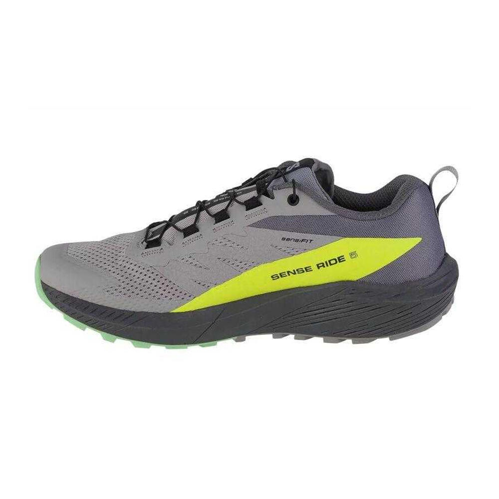 Chaussures Course À Pied SENSE RIDE Homme (Gris) 2/4
