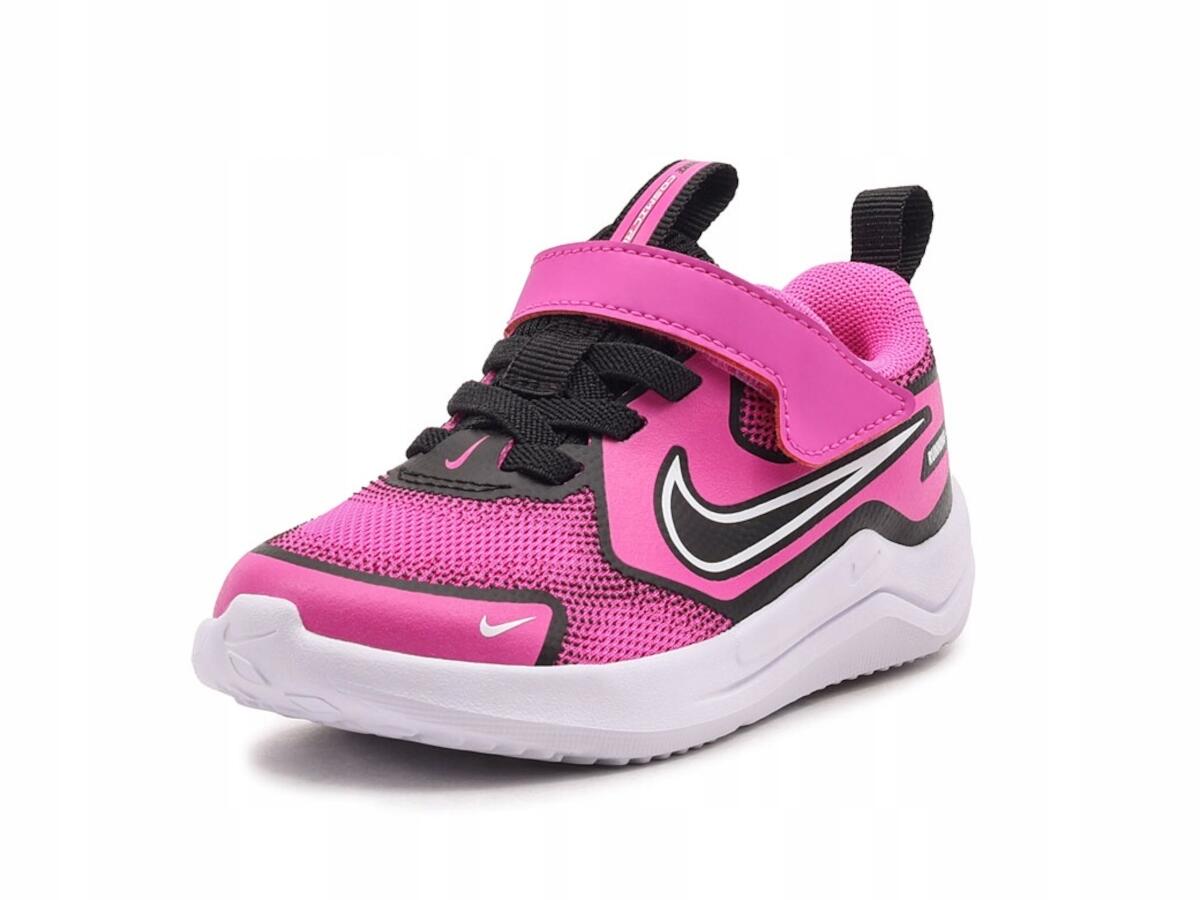 Chaussures de sport pour enfants à velcro NIKE COSMIC RUNNER 5/7