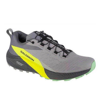 Chaussures Course À Pied SENSE RIDE Homme (Gris)