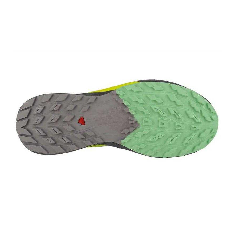 Chaussures Course À Pied SENSE RIDE Homme (Gris) 4/4