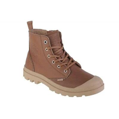 Dames pampa trainers (bruin)