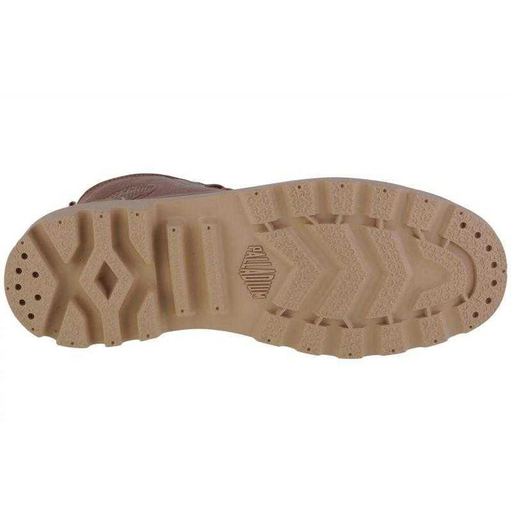 Zapatillas Deportivas Pampa para Mujer Marrón 4/4