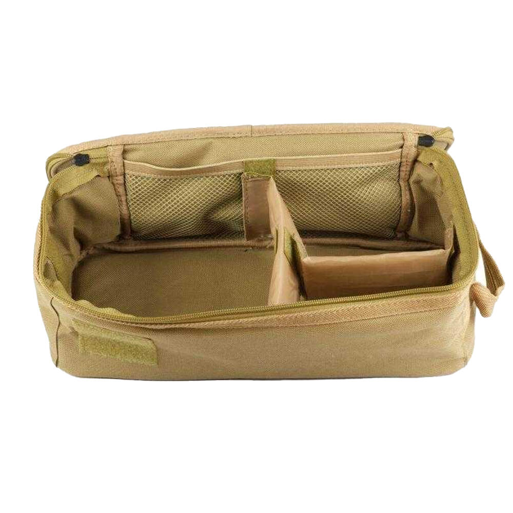 Offroad Horizontaal Camping 4L Tas (Beige) Einheitsgröße 3/4