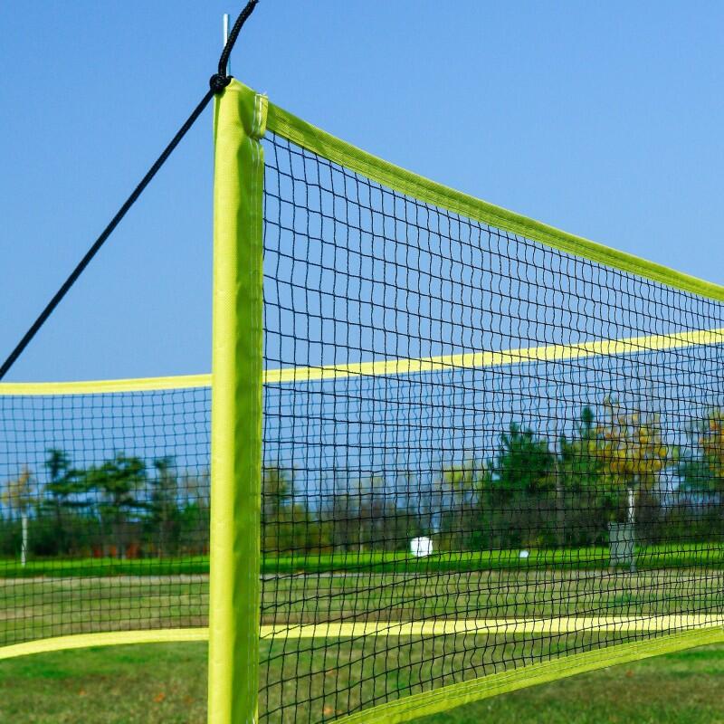 Crossnet volleyball 3/6