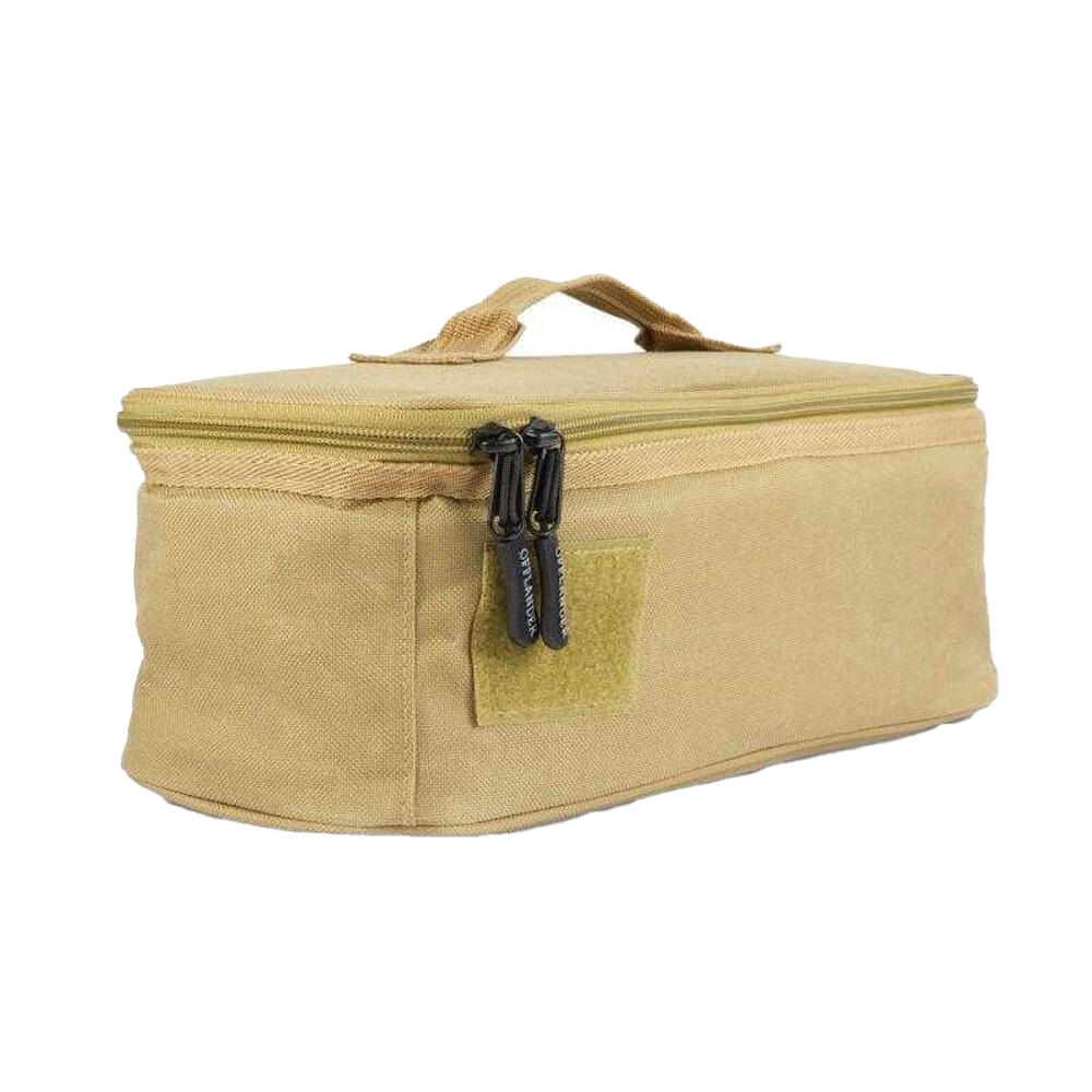 Offroad Horizontaal Camping 4L Tas (Beige) Einheitsgröße 2/4