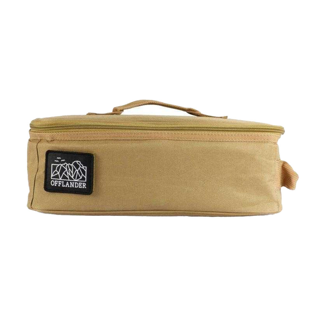 Offroad Horizontal Camping 4L Bag (Beige) One Size