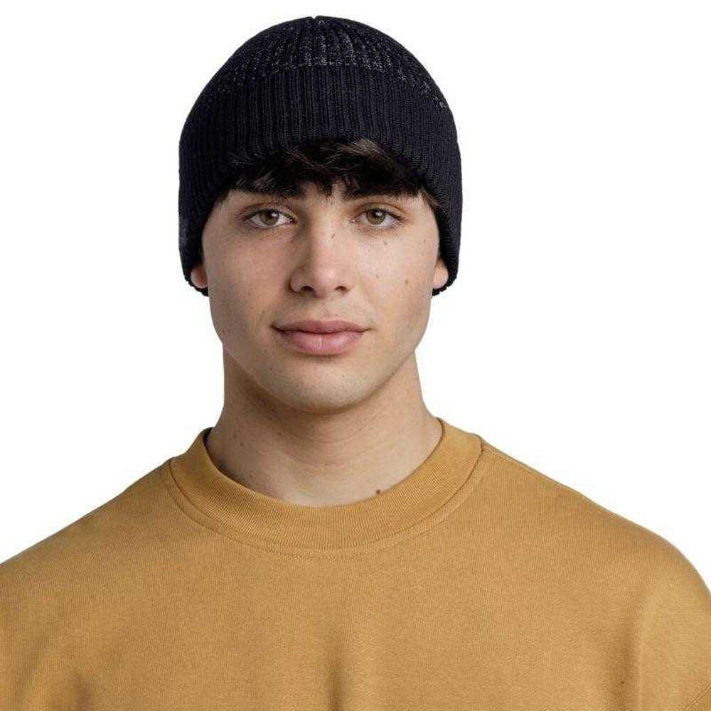 Czapka Unisex Dla Dorosłych Wełna Merino 2/4