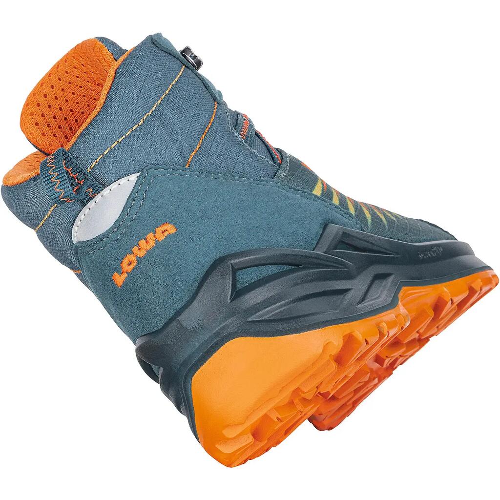 LOWA Boots medium ZIRROX II GTX MID JR