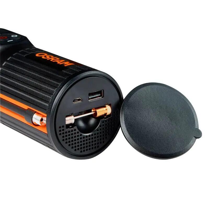 Universális kompresszor Osram Inflate 2000