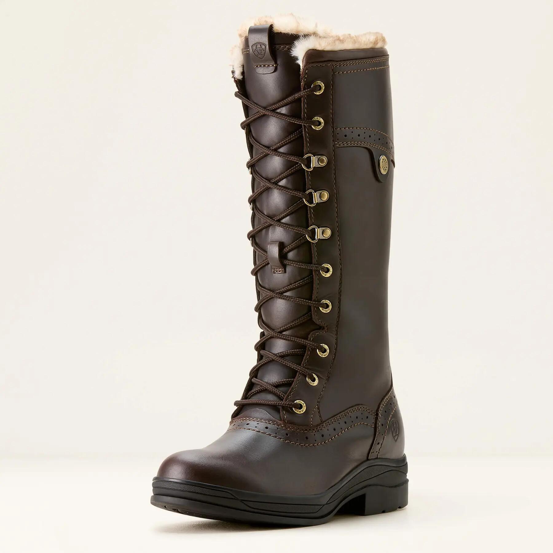 Dameslaarzen Ariat Wythburn II Sherpa 2/6
