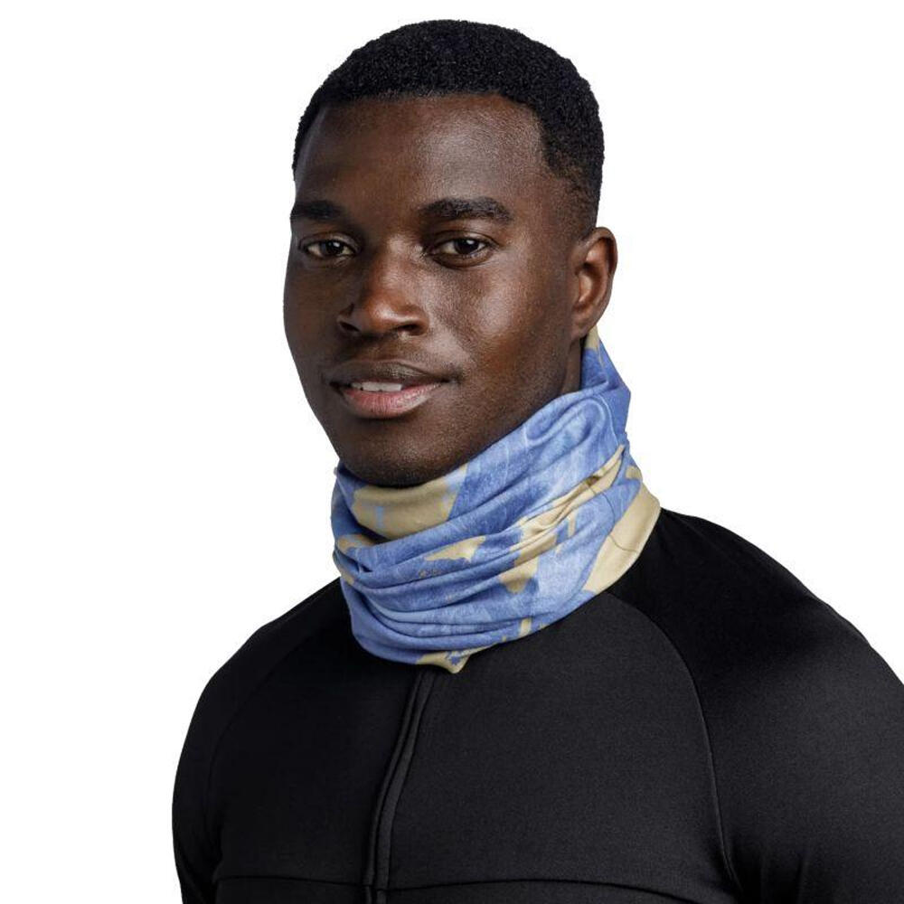 Unisex Skatick ThermoNet Nekbuis voor volwassenen (Veelkleurig) 4/4