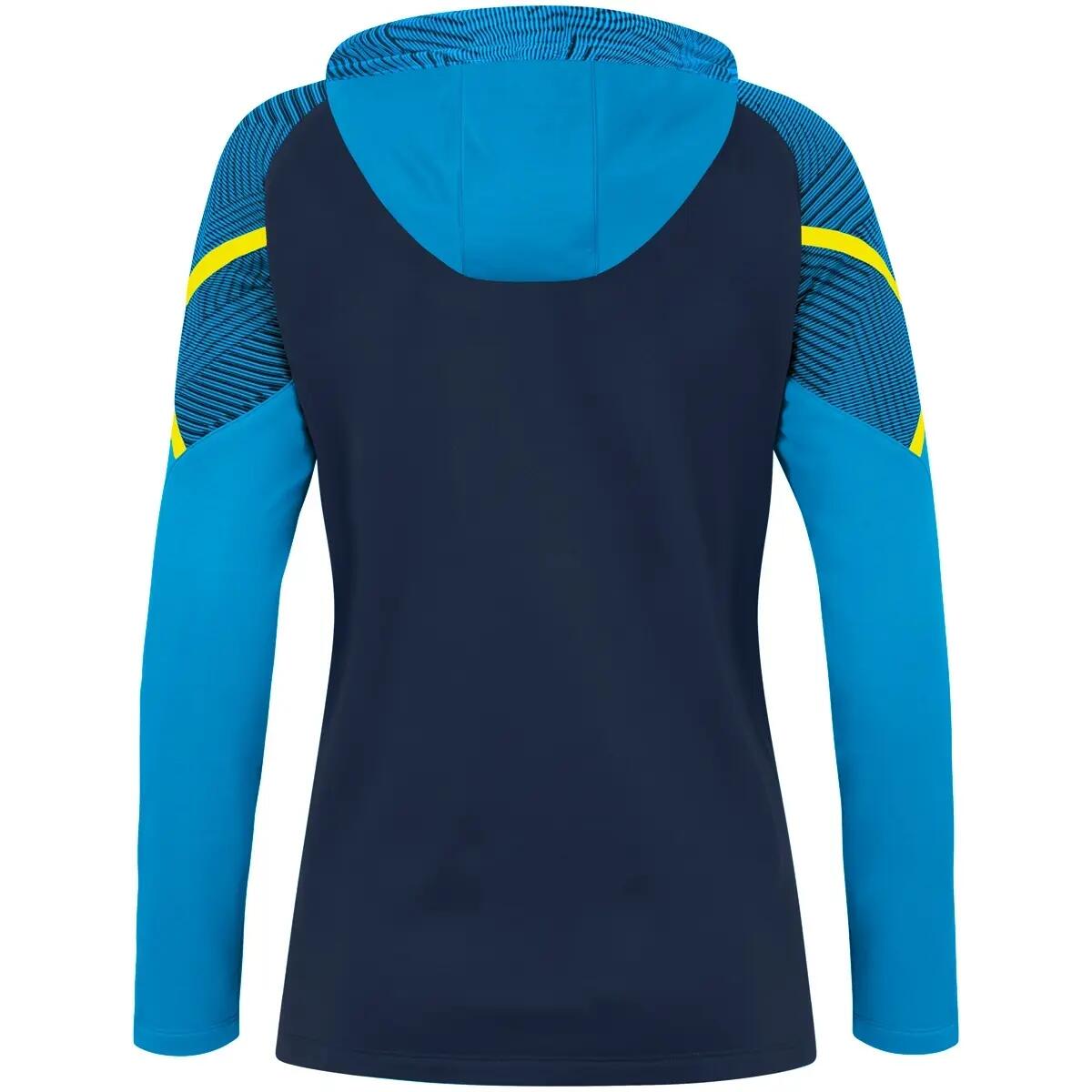 Dames trainingsjas met kap Jako Performance 3/7